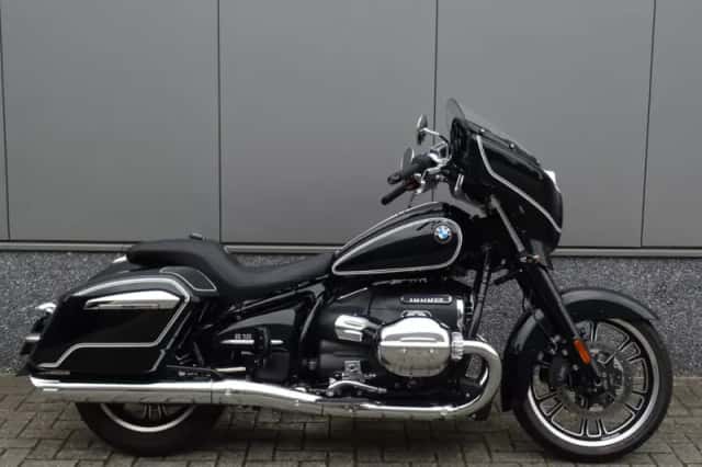 BMW R 18 B (2022) thumbnail 1