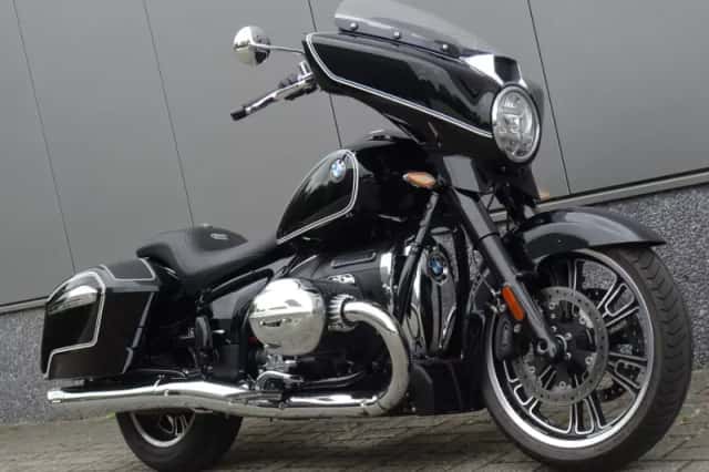 BMW R 18 B (2022) thumbnail 2