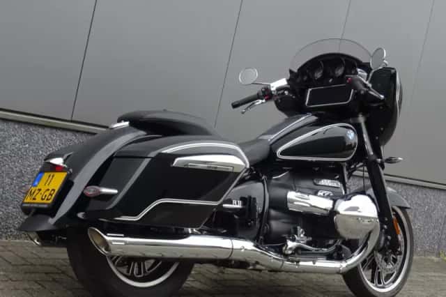 BMW R 18 B (2022) thumbnail 3