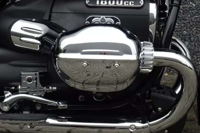 BMW R 18 B (2022) thumbnail 4