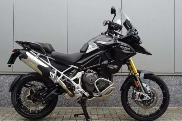 Triumph Tiger 1200 Rally Pro (2022) thumbnail 1