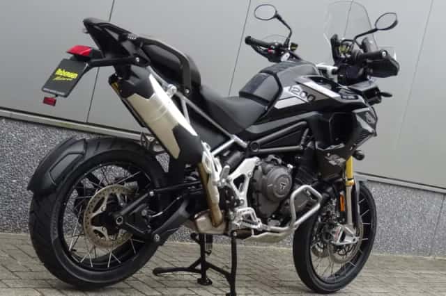 Triumph Tiger 1200 Rally Pro (2022) thumbnail 3