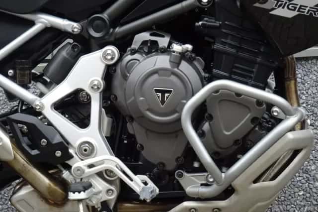Triumph Tiger 1200 Rally Pro (2022) thumbnail 4