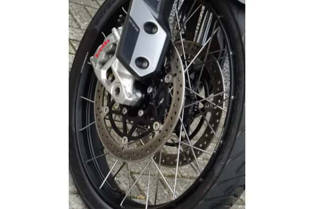 Triumph Tiger 1200 Rally Pro (2022) thumbnail 5