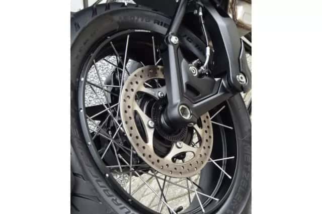 Triumph Tiger 1200 Rally Pro (2022) thumbnail 6