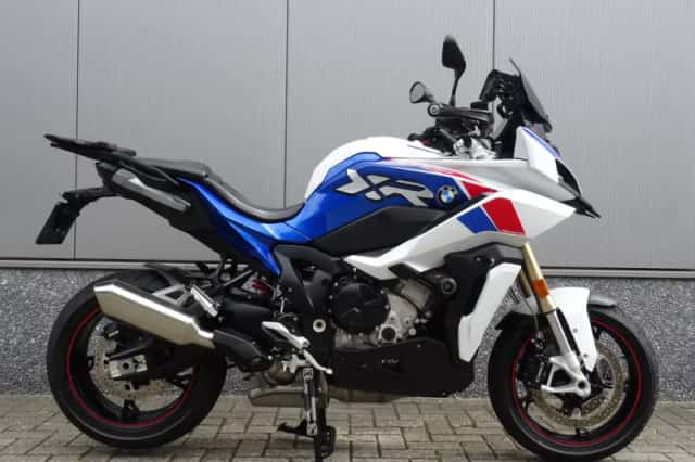 BMW S 1000 XR (2021) thumbnail 1