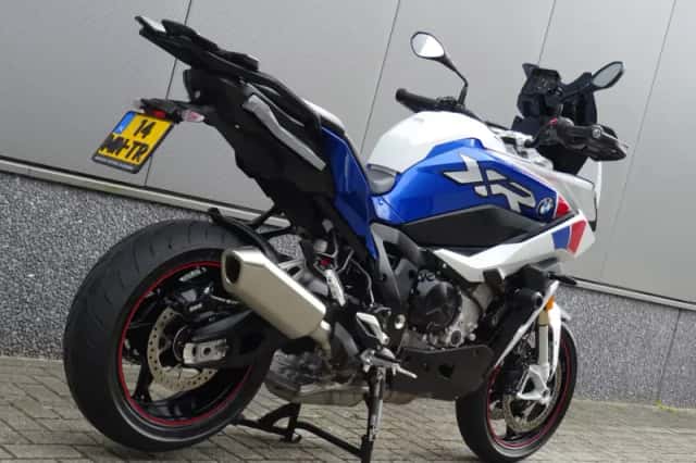 BMW S 1000 XR (2021) thumbnail 3