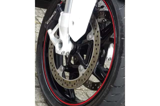 BMW S 1000 XR (2021) thumbnail 5