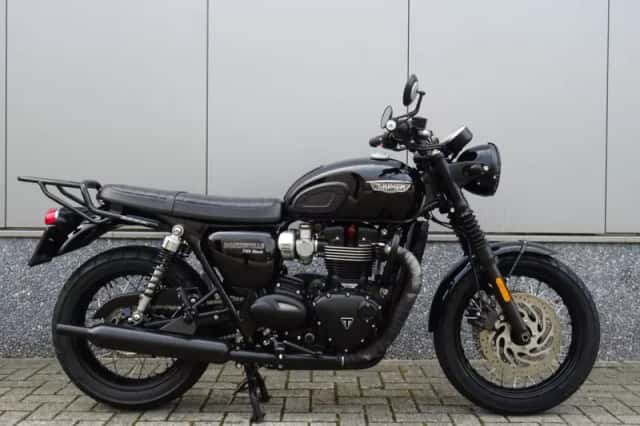 Triumph Bonneville T120 (2017) thumbnail 1