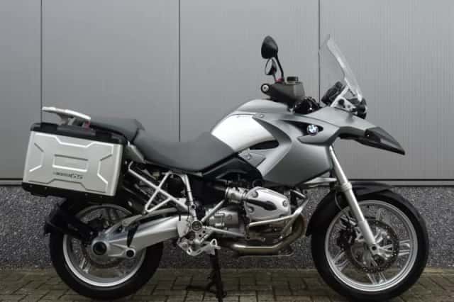 BMW R 1200 GS (2006) thumbnail 1