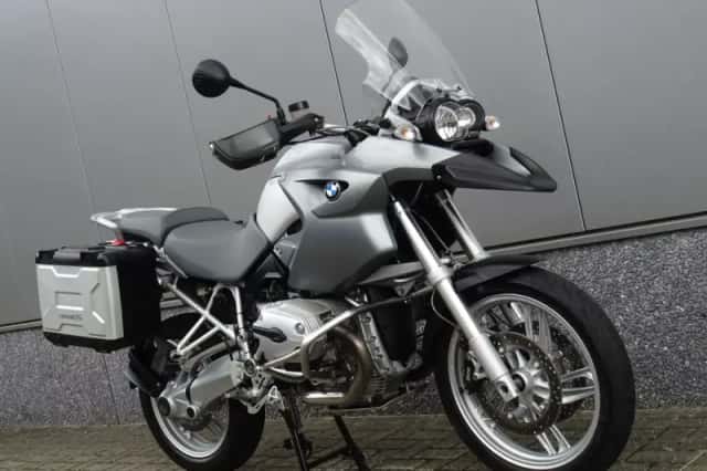 BMW R 1200 GS (2006) thumbnail 2