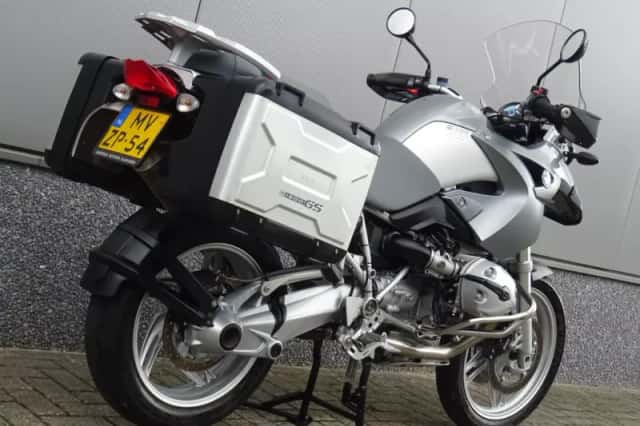 BMW R 1200 GS (2006) thumbnail 3