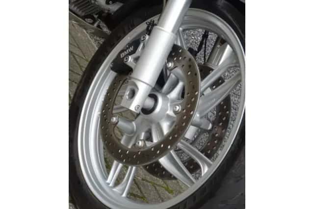 BMW R 1200 GS (2006) thumbnail 5