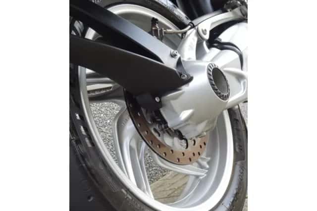 BMW R 1200 GS (2006) thumbnail 6