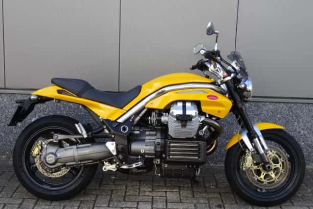 Moto Guzzi Griso 1100 (2006) thumbnail 1