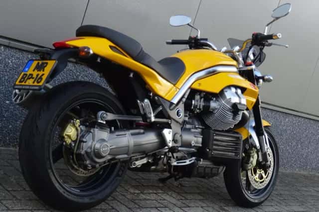 Moto Guzzi Griso 1100 (2006) thumbnail 3