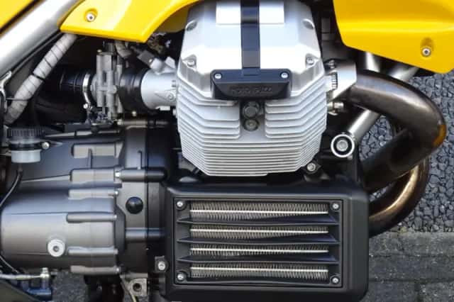 Moto Guzzi Griso 1100 (2006) thumbnail 4