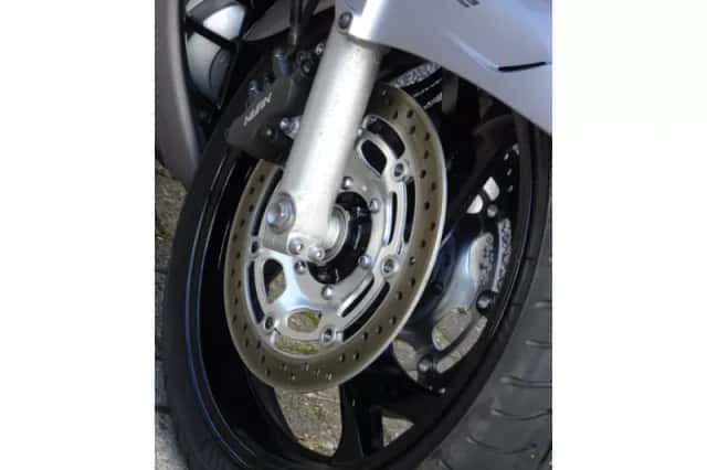 Honda ST 1300 Pan European (2002) thumbnail 4
