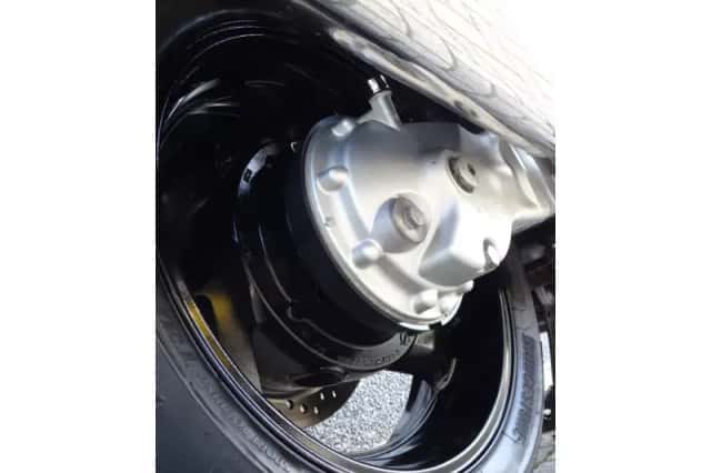 Honda ST 1300 Pan European (2002) thumbnail 5