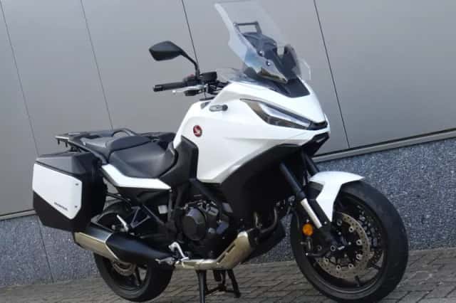 Honda NT 1100 (2023) thumbnail 2