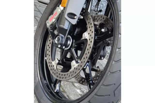 BMW R 1300 GS (2025) thumbnail 5