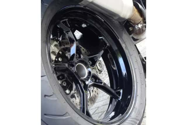 BMW R 1300 GS (2025) thumbnail 6