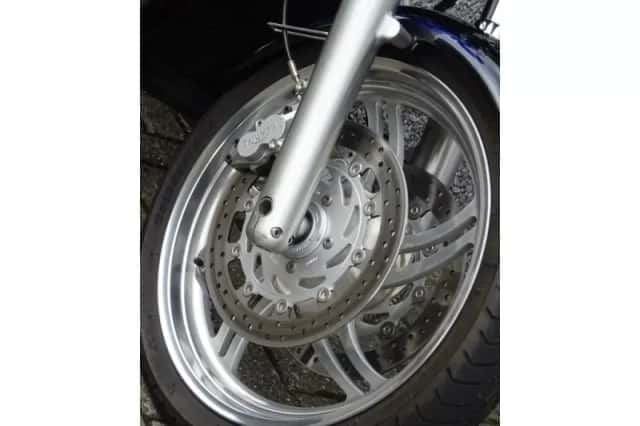 Triumph Thunderbird 1700 (2010) thumbnail 5