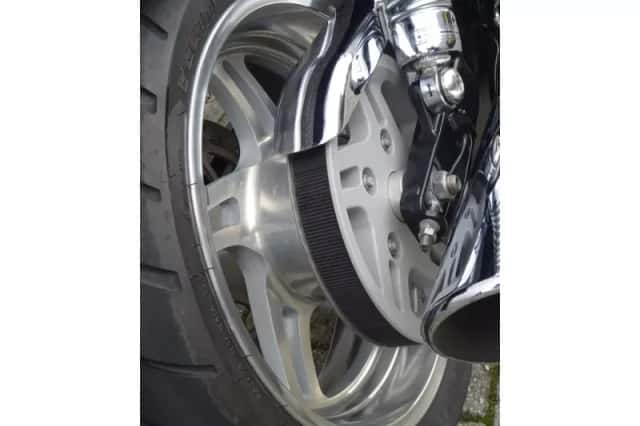 Triumph Thunderbird 1700 (2010) thumbnail 6