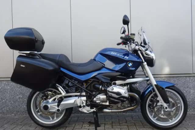 BMW R 1200 R (2010) thumbnail 1
