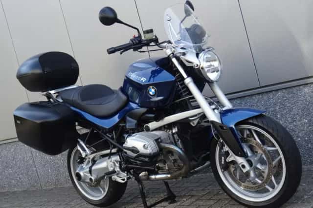 BMW R 1200 R (2010) thumbnail 2