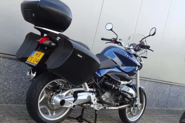 BMW R 1200 R (2010) thumbnail 3