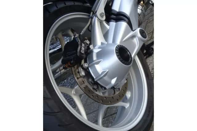 BMW R 1200 R (2010) thumbnail 6