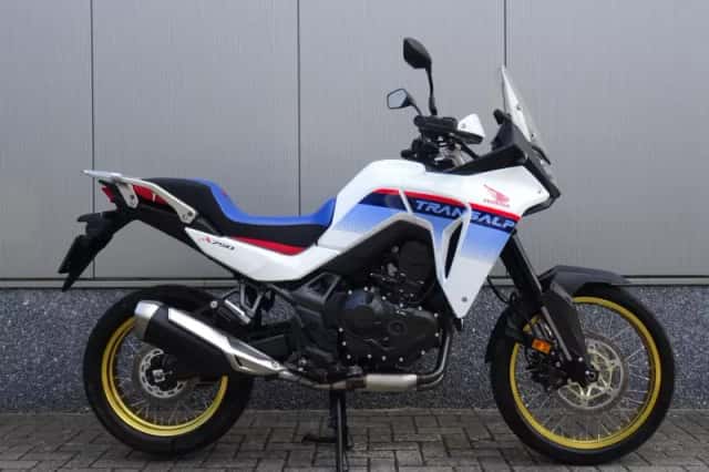 Honda Xl 750 TRANSALP (2023) thumbnail 1