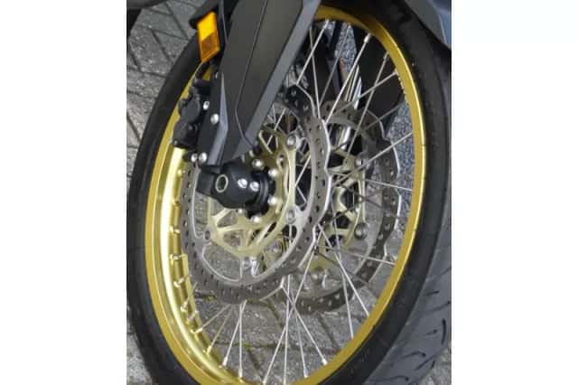Honda Xl 750 TRANSALP (2023) thumbnail 5