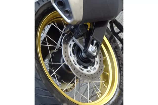 Honda Xl 750 TRANSALP (2023) thumbnail 6
