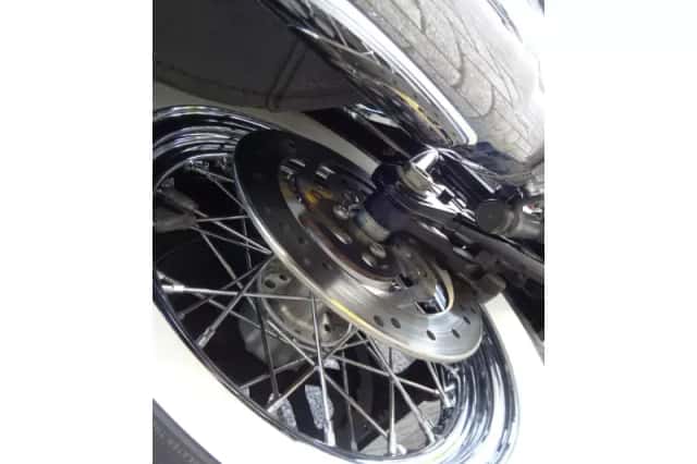 Harley-Davidson Heritage FLSTCI CLASSIC (2009) thumbnail 6
