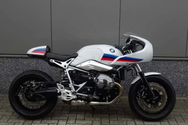 BMW R Ninet Racer (2019) thumbnail 1