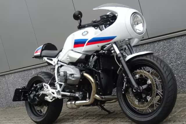 BMW R Ninet Racer (2019) thumbnail 2
