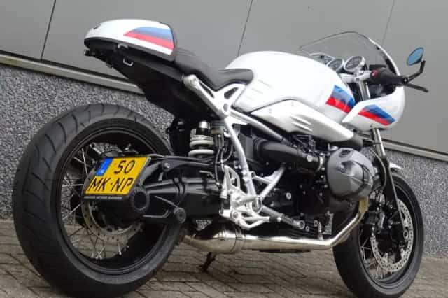 BMW R Ninet Racer (2019) thumbnail 3