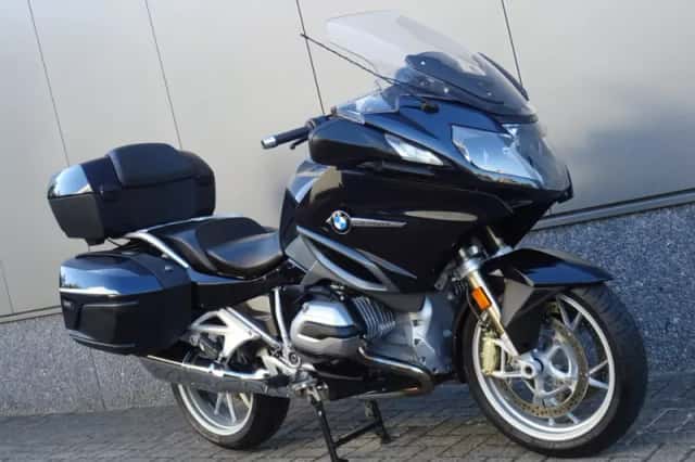 BMW R 1200 RT (2018) thumbnail 2