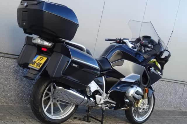 BMW R 1200 RT (2018) thumbnail 3