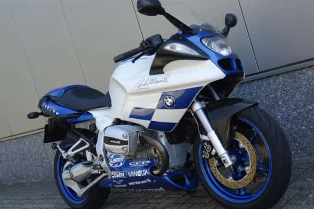 BMW R 1100 S (1998) thumbnail 2