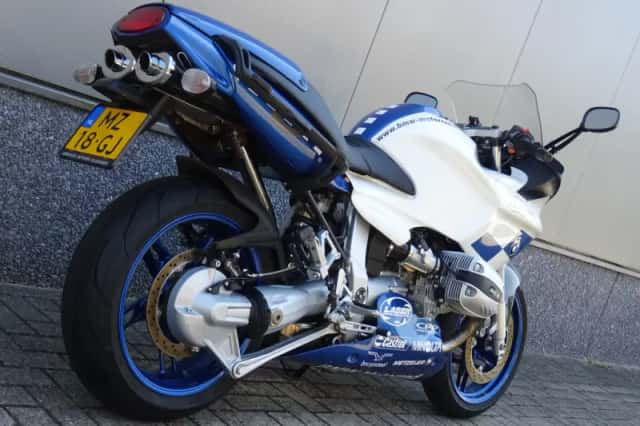 BMW R 1100 S (1998) thumbnail 3