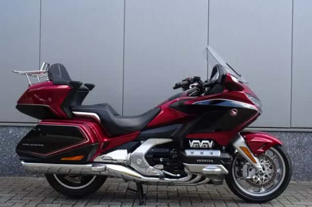 Honda GL 1800 Goldwing (2018) thumbnail 1