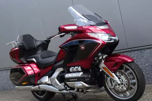 Honda GL 1800 Goldwing (2018) thumbnail 2