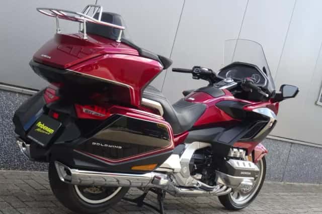 Honda GL 1800 Goldwing (2018) thumbnail 3