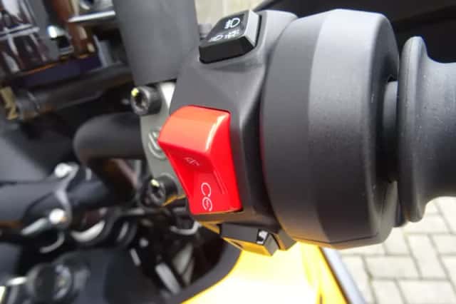 Moto Guzzi Stelvio (2026) thumbnail 6