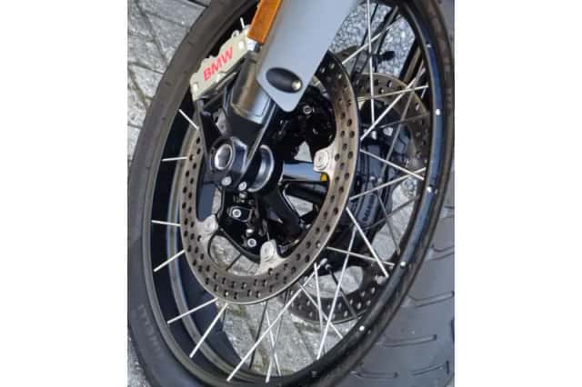 BMW R 1300 GS (2024) thumbnail 5