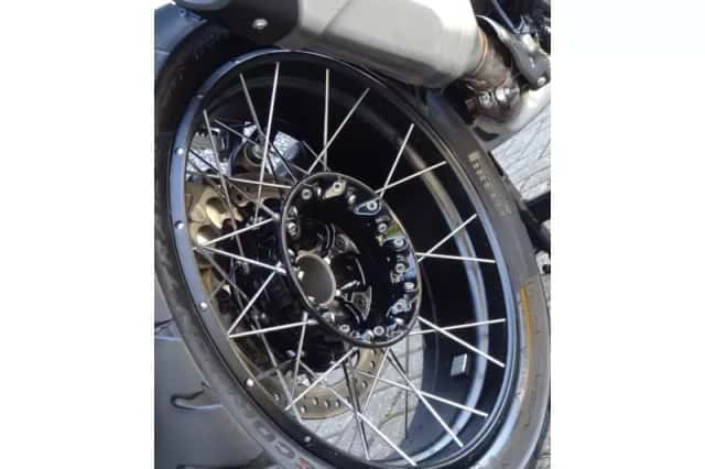 BMW R 1300 GS (2024) thumbnail 6