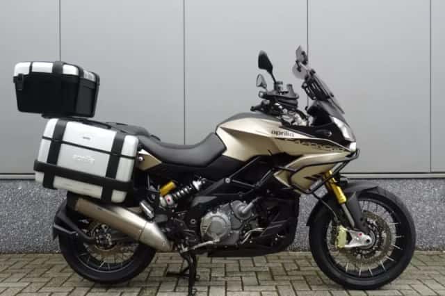 Aprilia Caponord 1200 Rally (2017) thumbnail 1